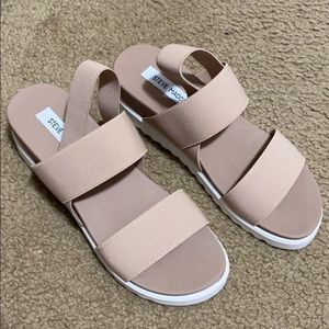 Brand new Steve Madden sandals